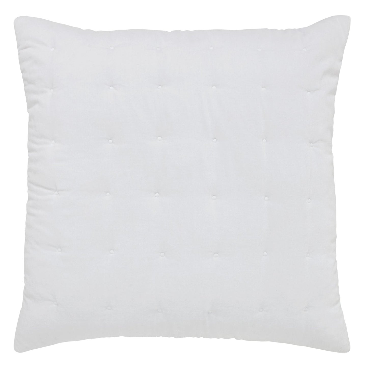 Bailey Tufted Velvet Quilt Sham