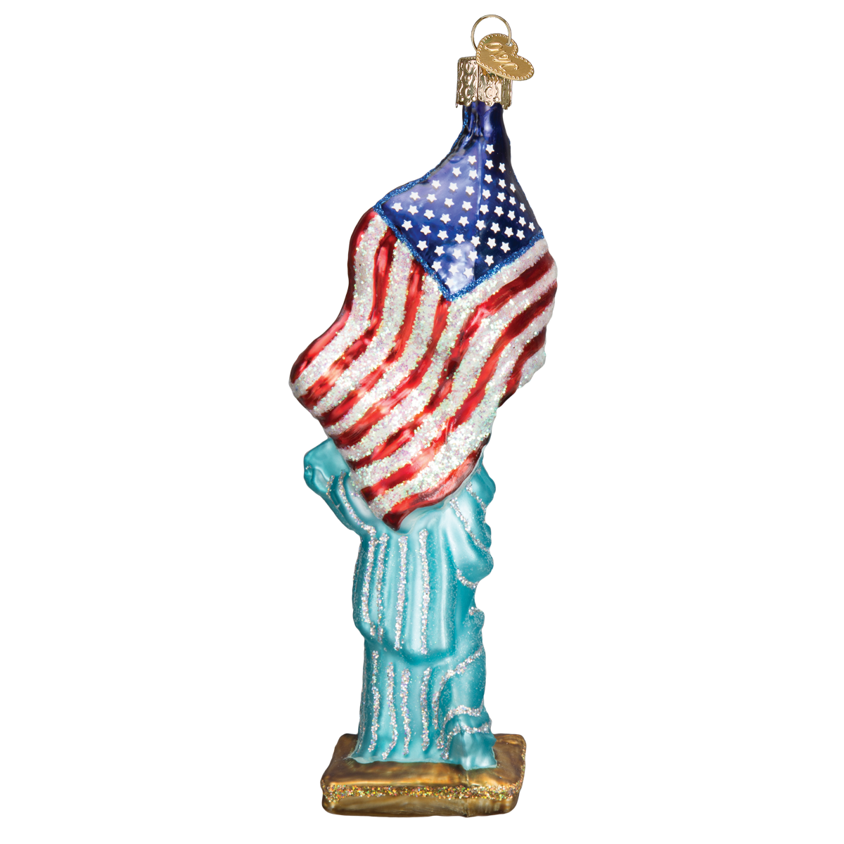 Statue of Liberty Ornament (Gift Boxed)