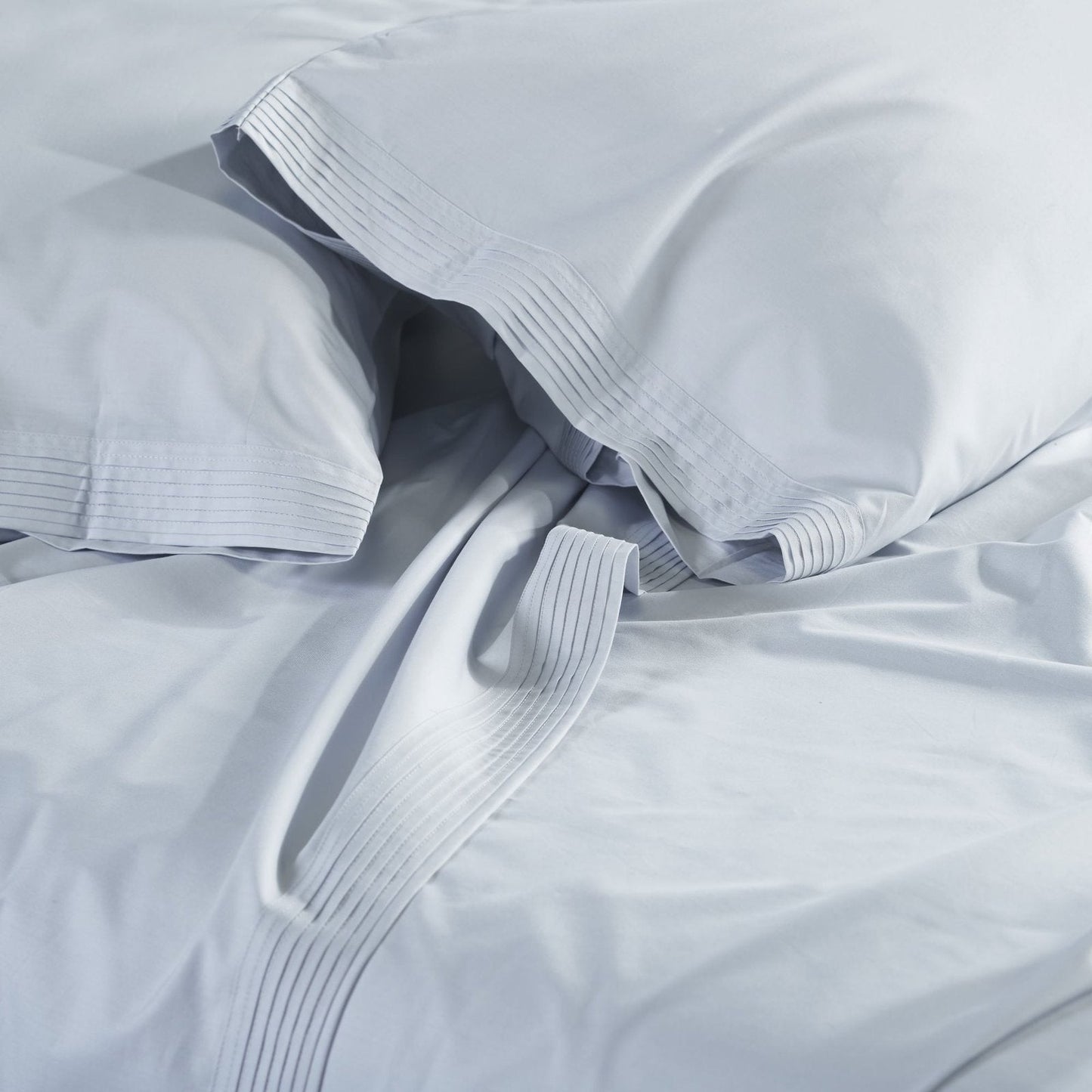 Venice Egyptian Cotton Percale Sheet Set