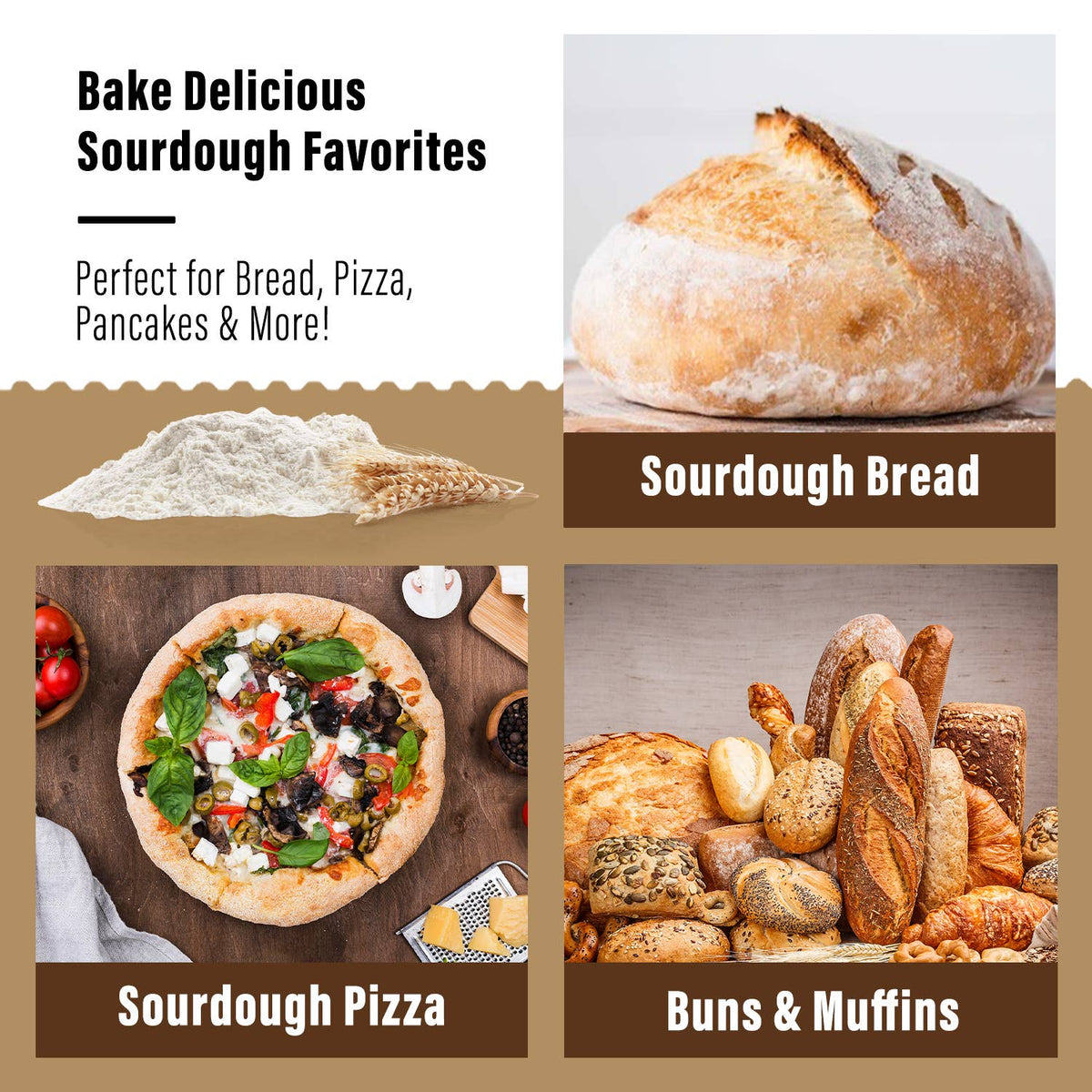Original Sourdough Starter Culture