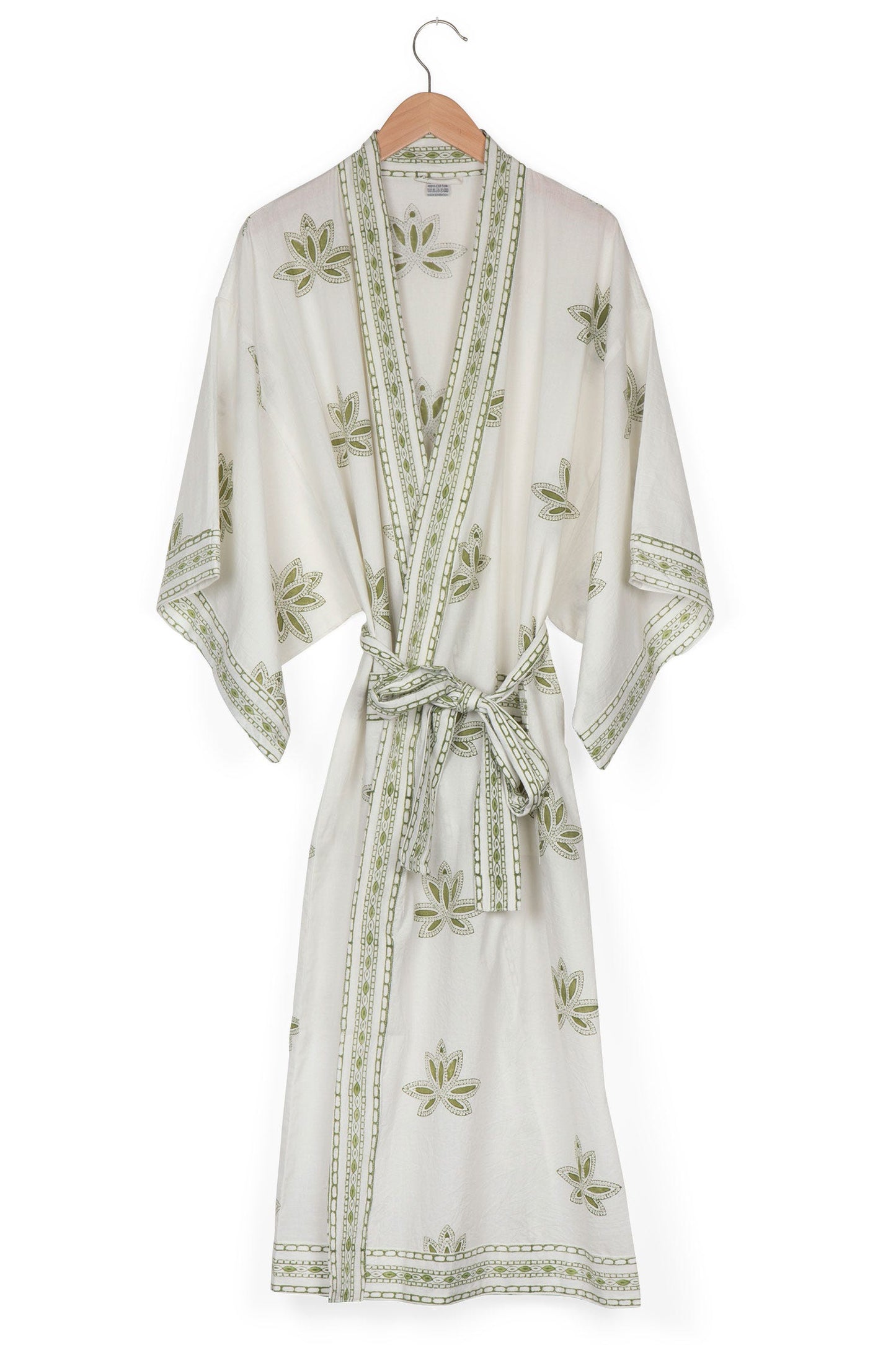 Lotus Bathrobe