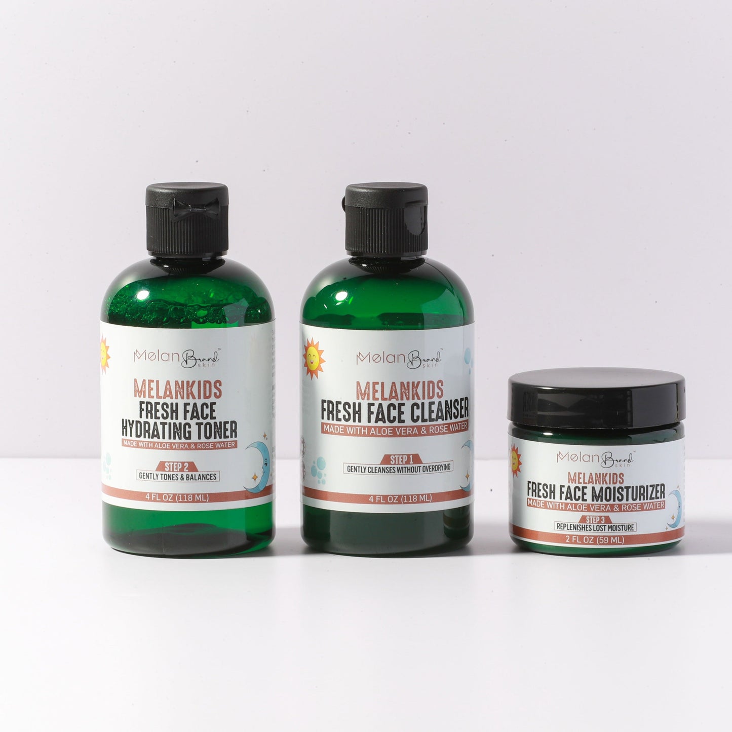 MelanKids Discovery Kit