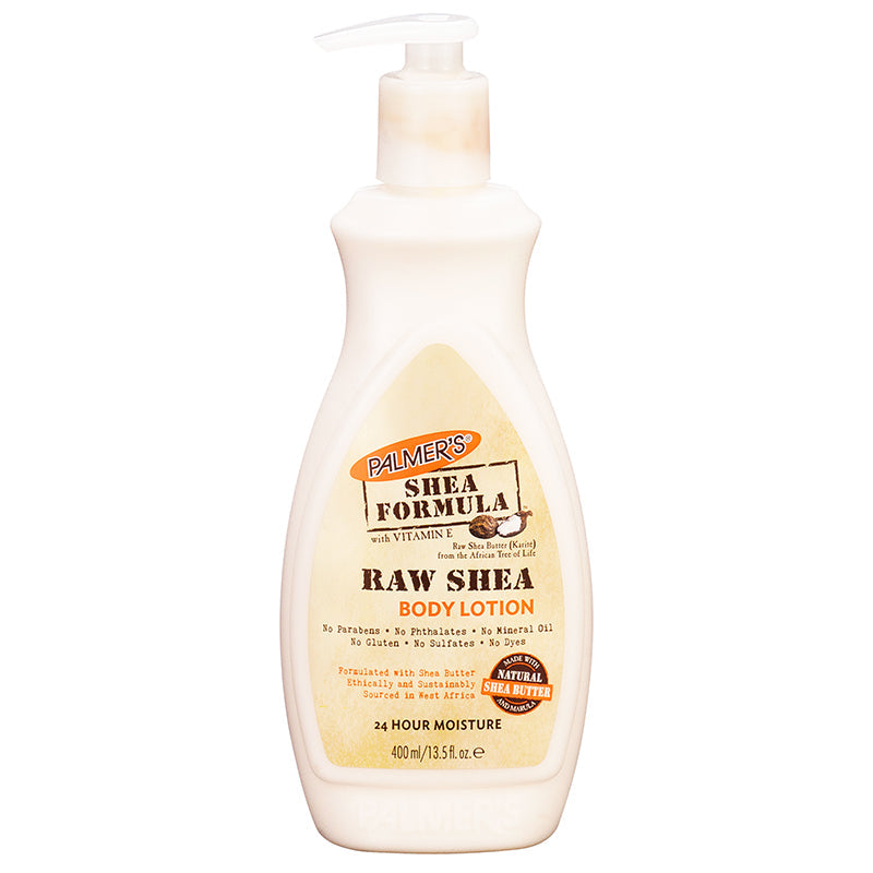 Palmer's Shea Butter Formula With Vitamin E Body Lotion 400 Ml