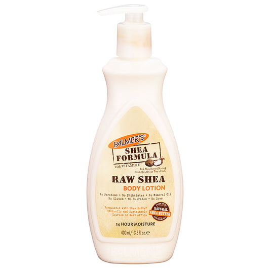 Palmer's Shea Butter Formula With Vitamin E Body Lotion 400 Ml