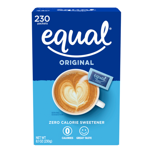Equal Original Zero Calorie Sweetener - 0.035 Ounce