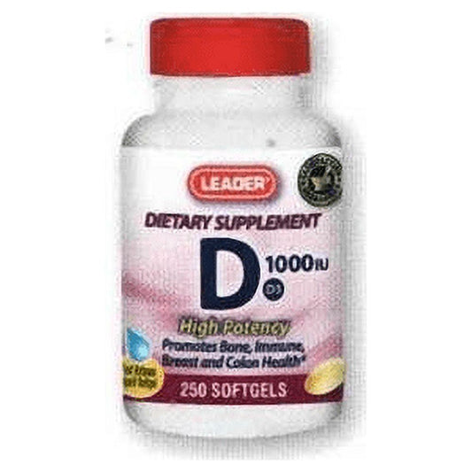 Leader Vitamin D3