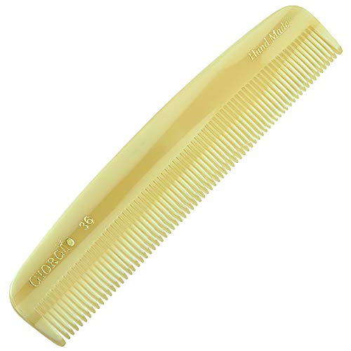 Giorgio 5.5 Handmade Wide Tooth Detangling Comb