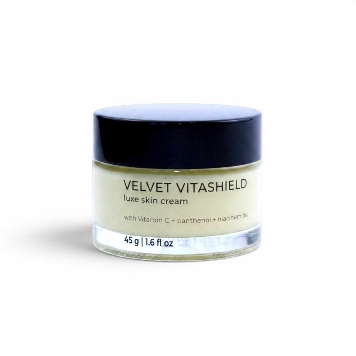 Velvet vitashield luxe skin cream