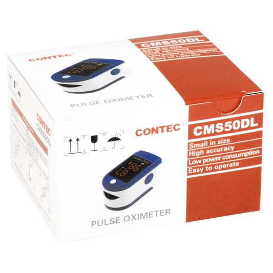 Dynarex Finger Pulse Oximeter