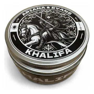 Ariana & Evans Khalifa Ultima Shaving Collection