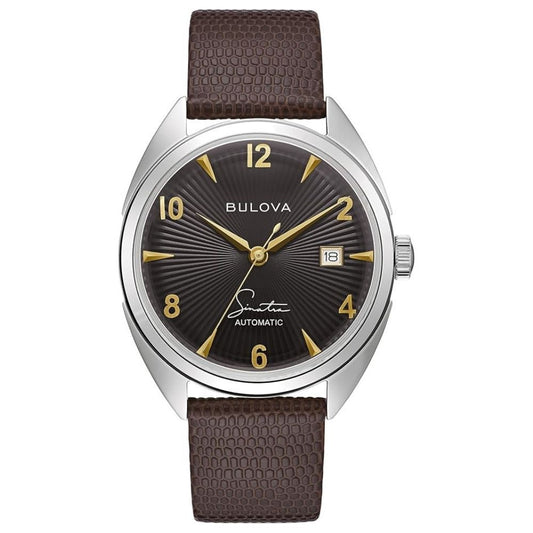 Bulova Men's Frank