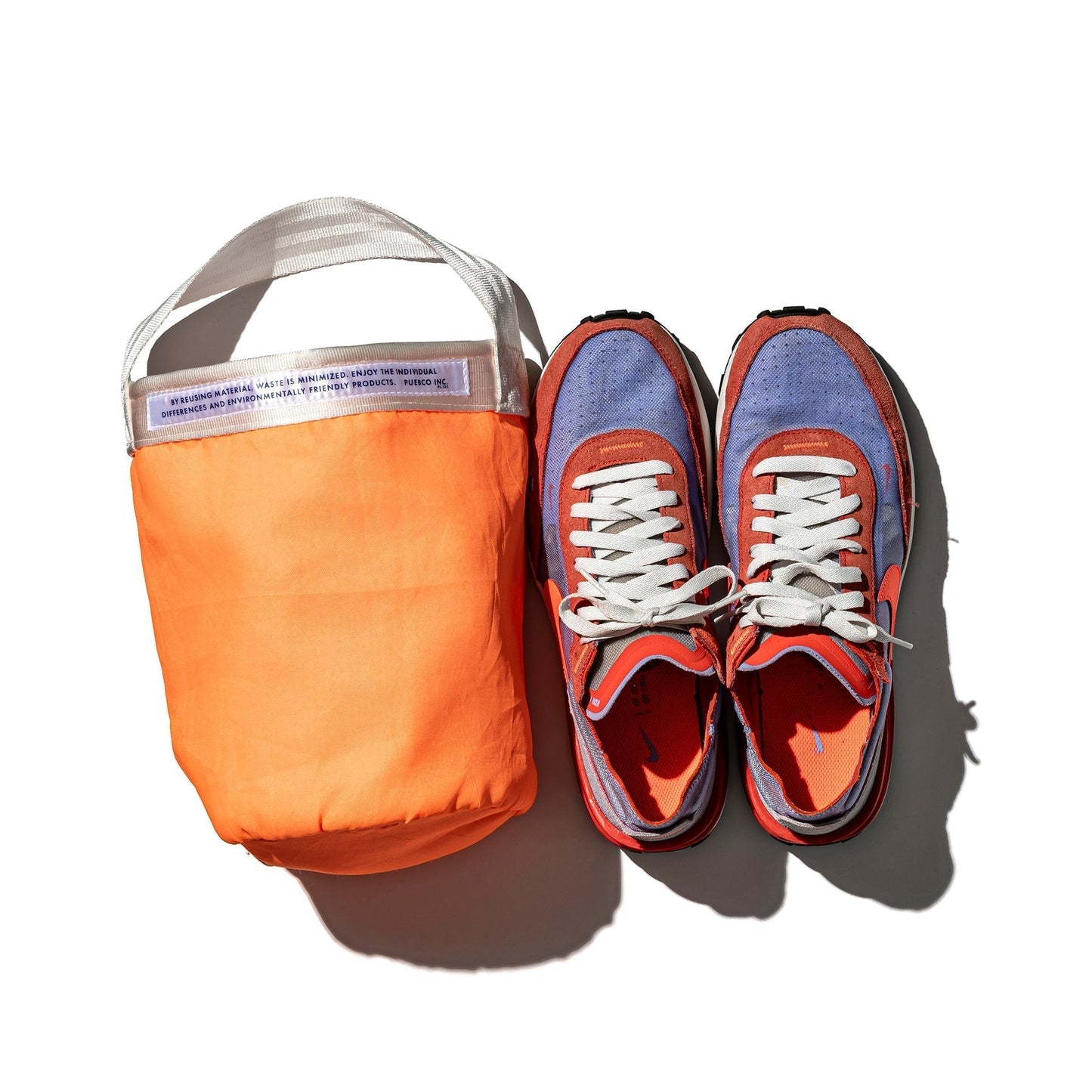 Neon Bucket Bag