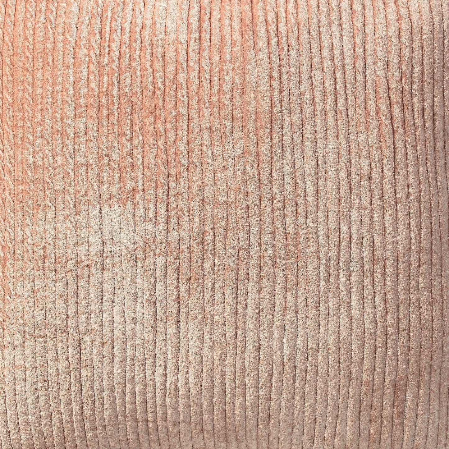 Spencer Channel Stitch Velvet Coverlet Sham - Clearance
