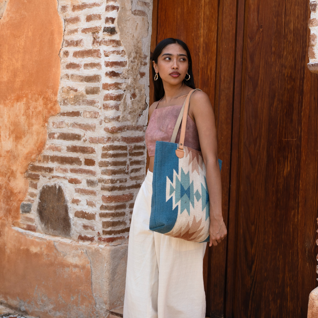 Playa Bucket Tote