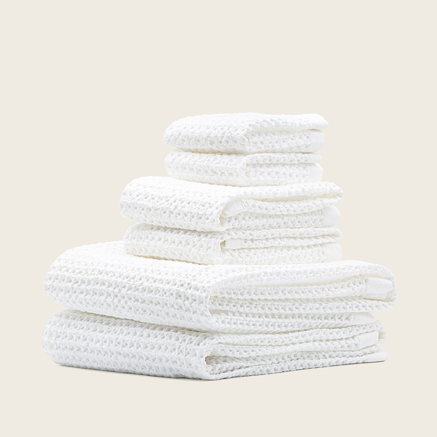 Sedona Waffle Towels - Osadia Concept Store