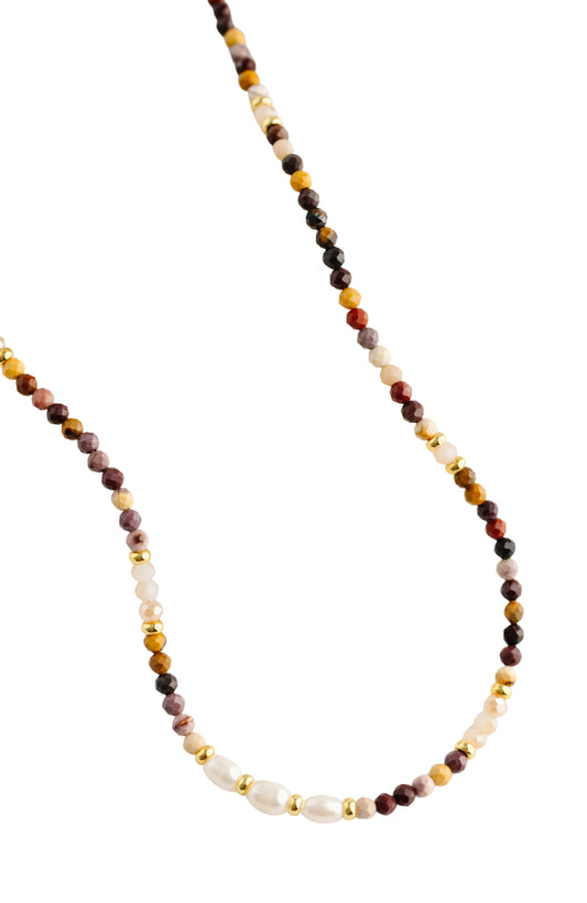 Mookaite Necklace