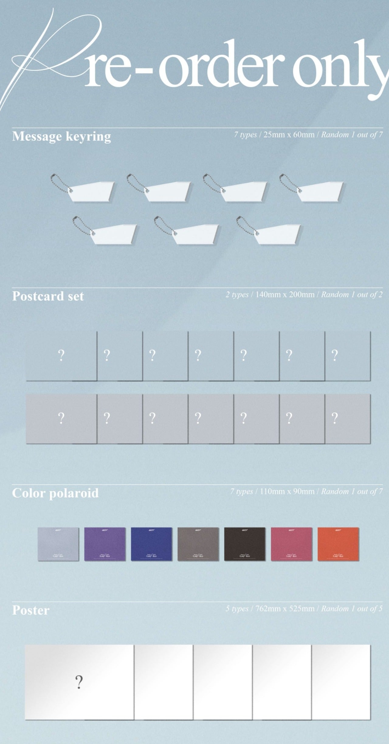 Got7 - Album Vol.4 [Breath Of Love : Last Piece]