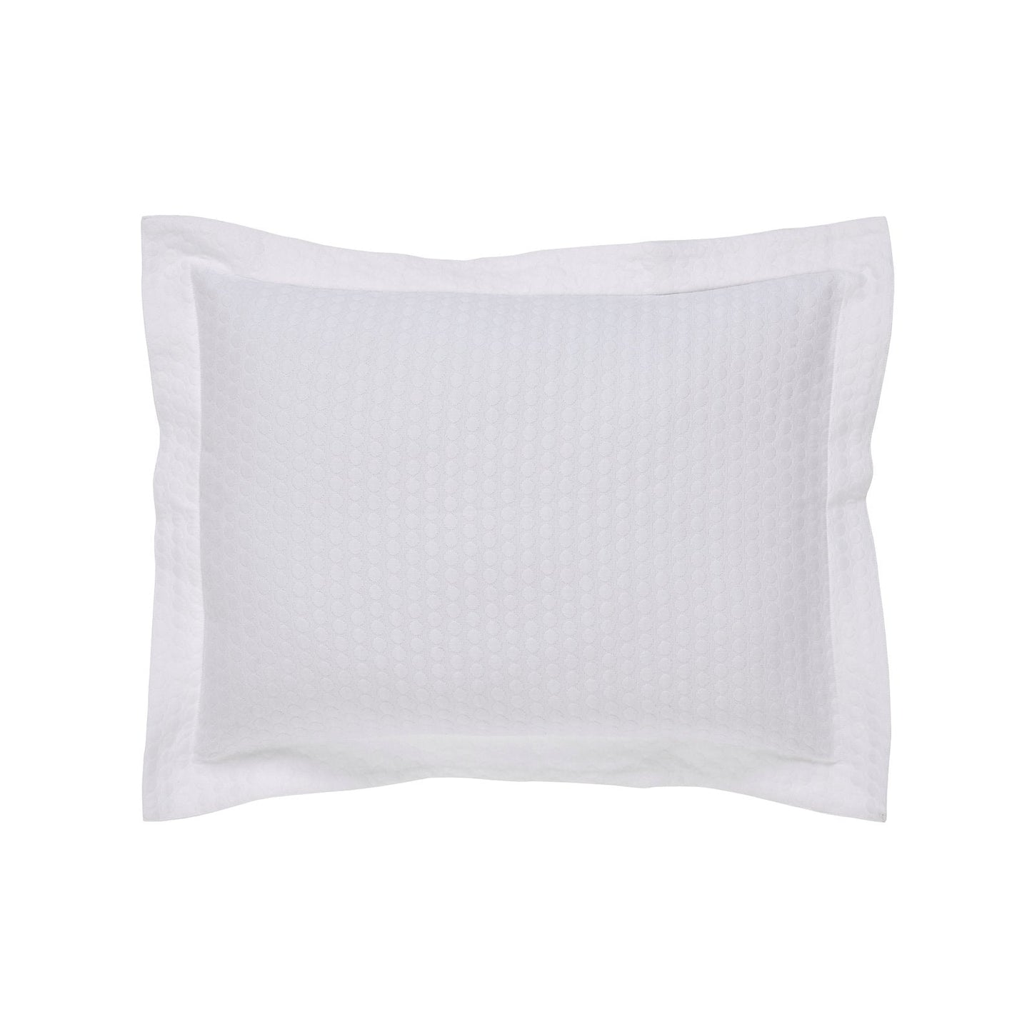 Marina Matelasse Coverlet Sham