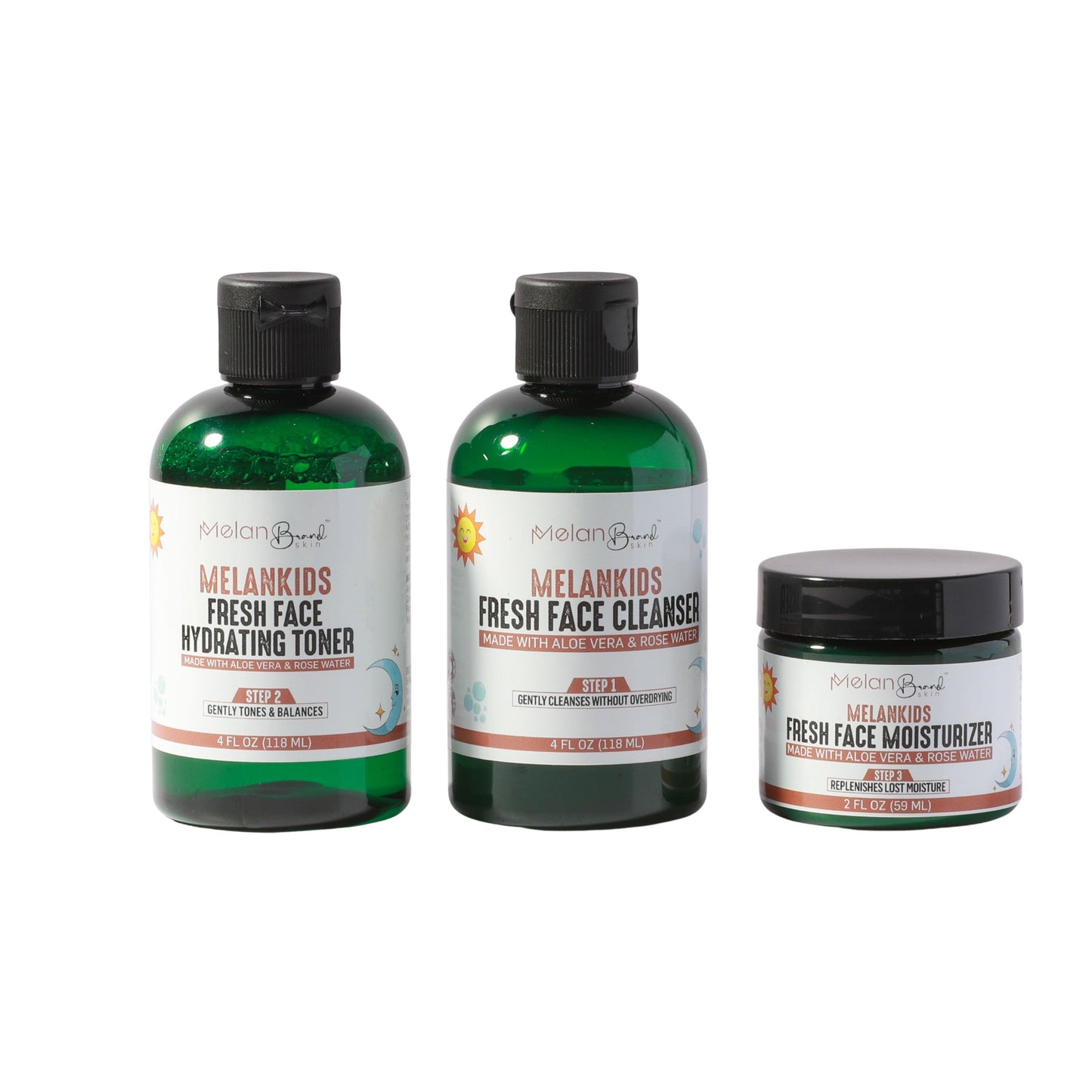 MelanKids Discovery Kit