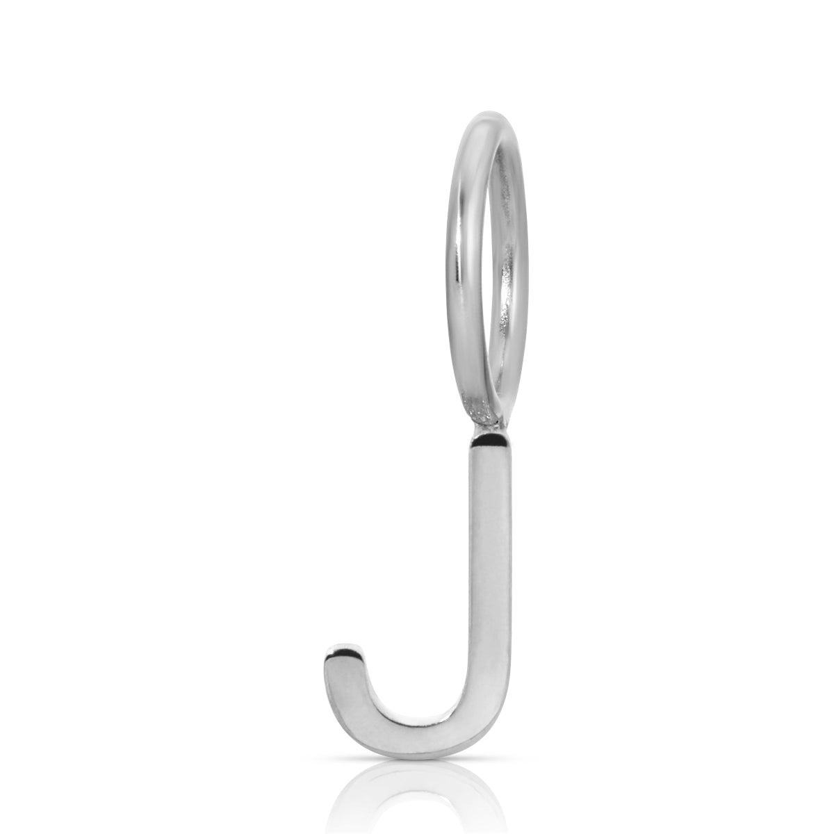 Gold Letter Charm