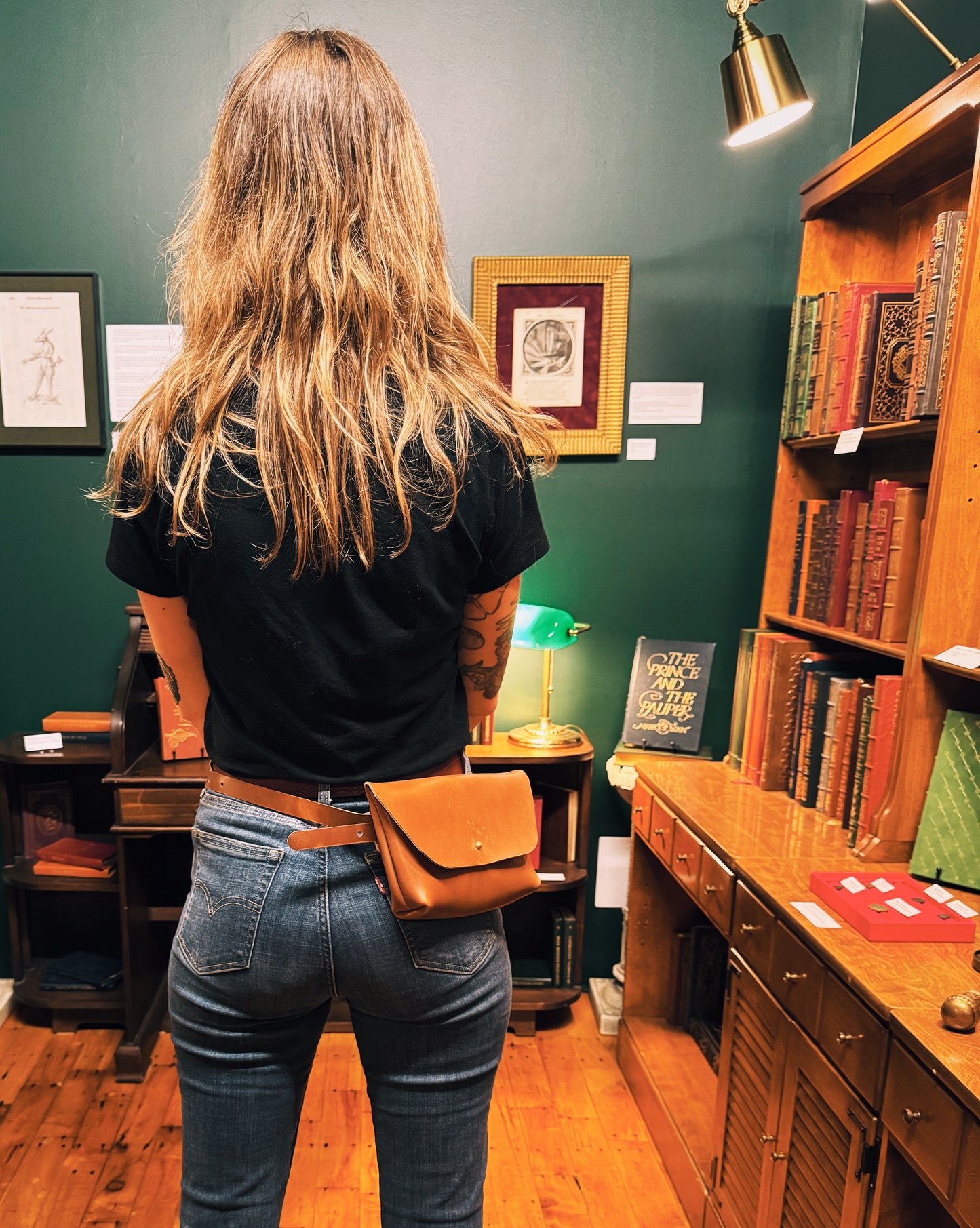 The Oxford Bag
