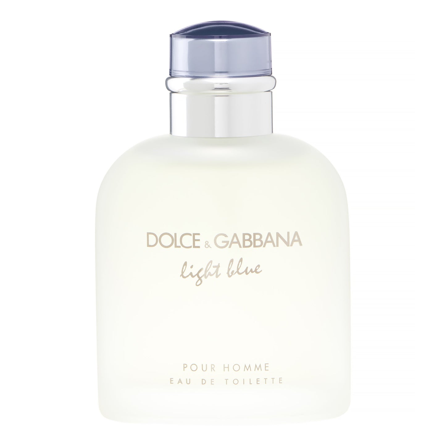 Dolce & Gabbana Light Blue For Men 2.5 Fl.oz 75 Ml Eau De Toilette Spray