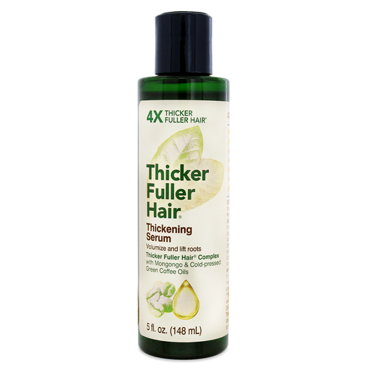 Thicker Fuller Hair Thickening Serum - 5 Fl Oz