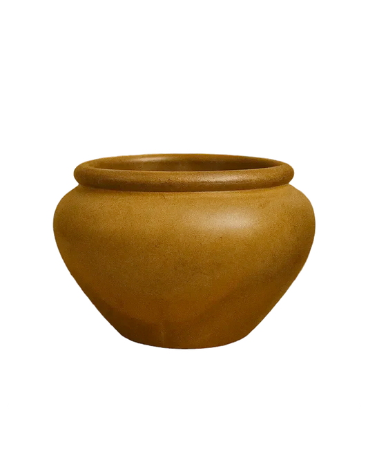 Vintage Bonny sur Loire Low Pot #1
