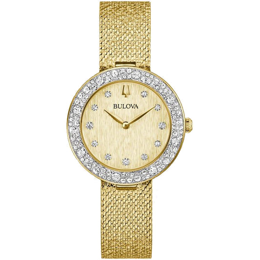 Bulova Women's Crystal