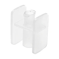 RAPID FILL LUER ADAPTER, CLEAR, STERILE, 25 COUNT