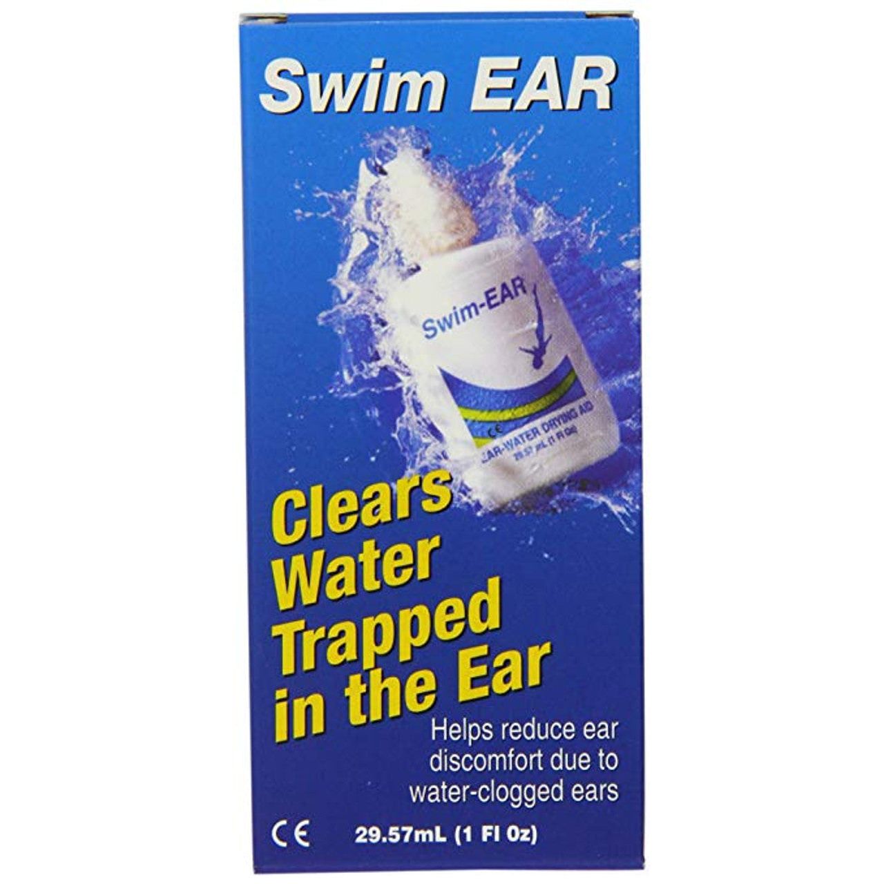 Fougera Swim Ear Ear-water Drying Aid Drops