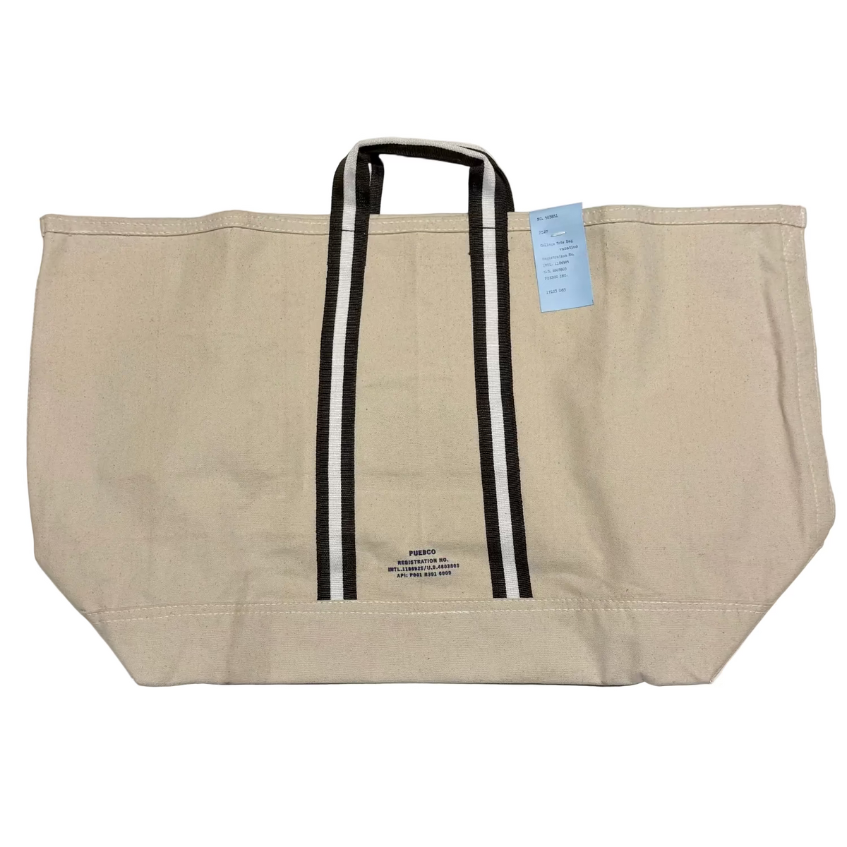 College Tote Bag - Vacation