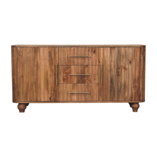 Solid Wood Montara Sideboard