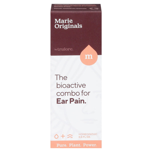 Marie Originals Ear Pain Relief Drops - 1 Each-.5 FZ
