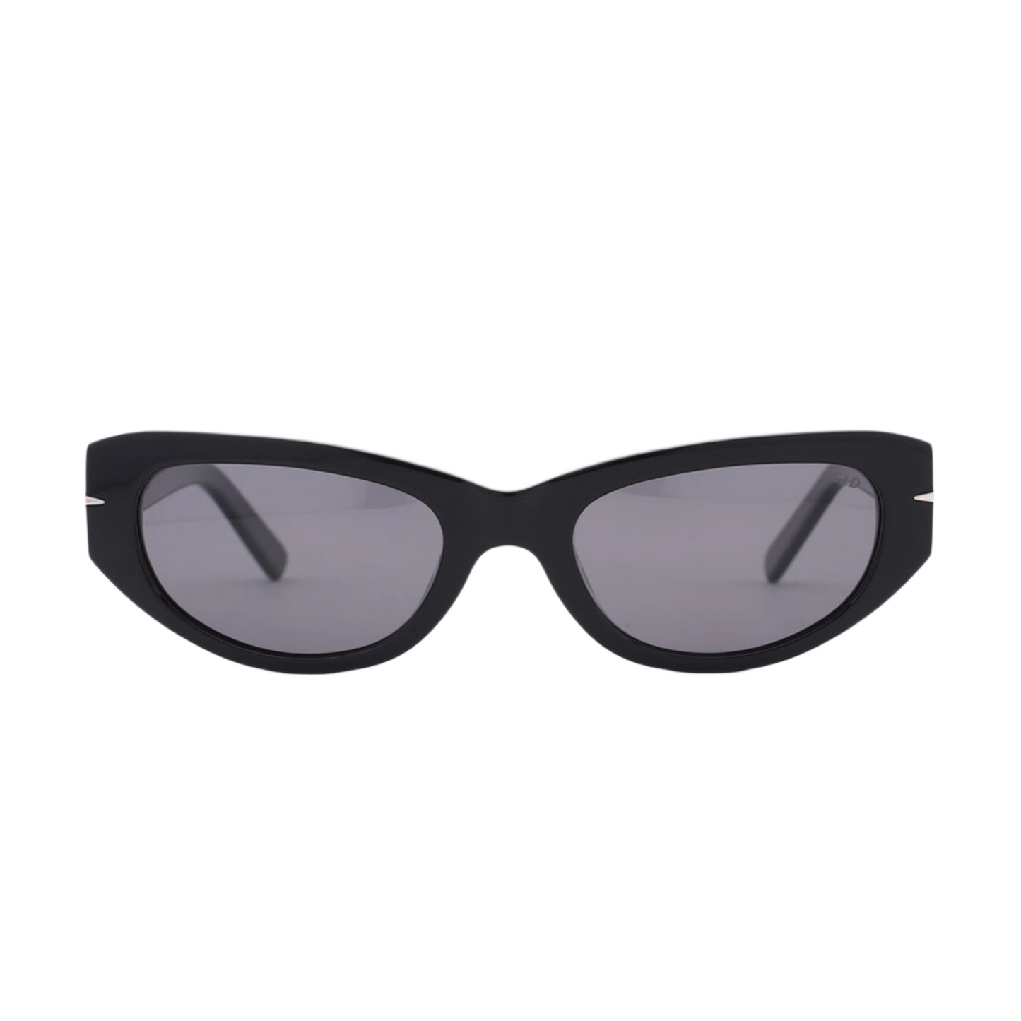 BLEACH // GLOSS BLACK [POLARIZED GREY]