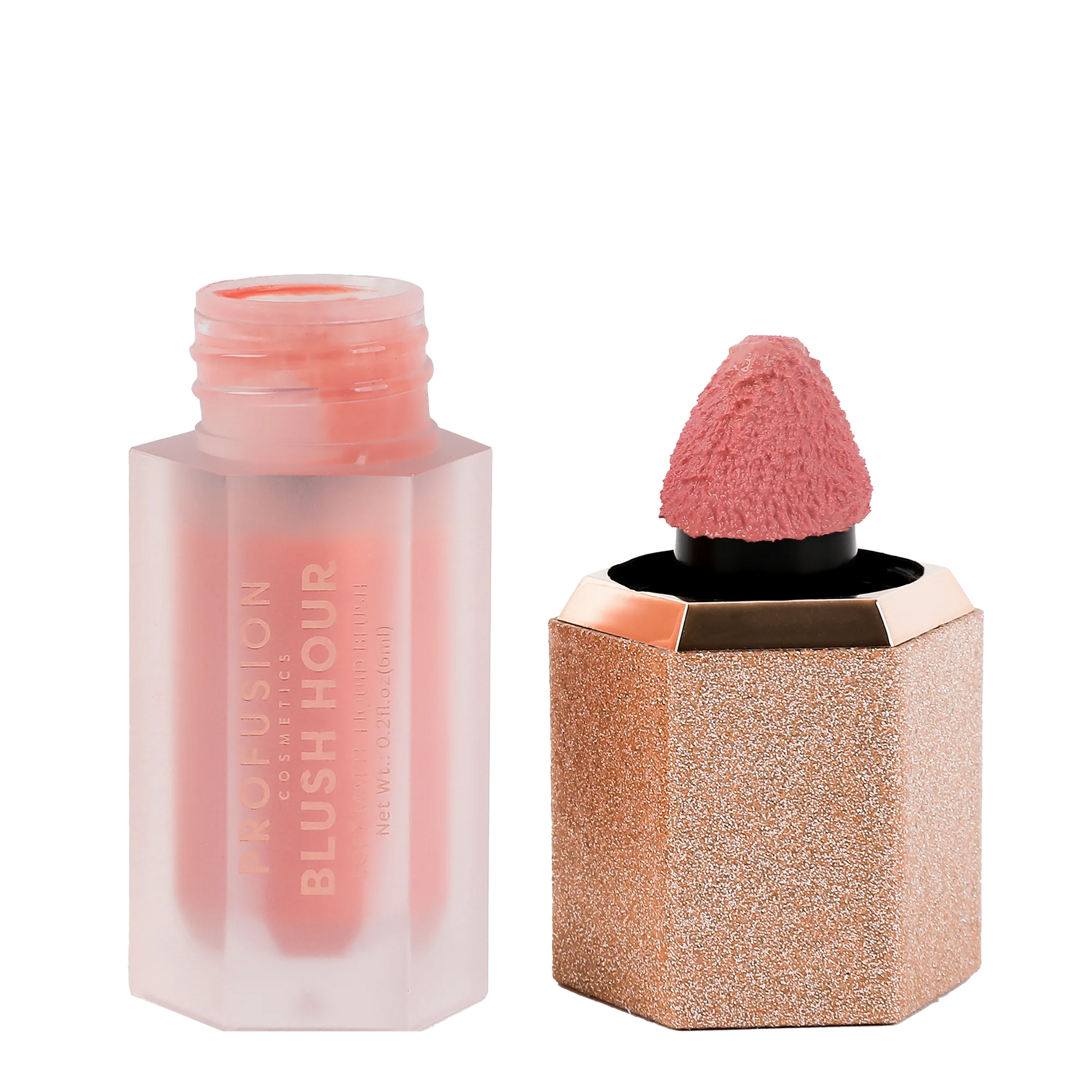 Blush Hour | Soft Matte Liquid Blush - Osadia Concept Store