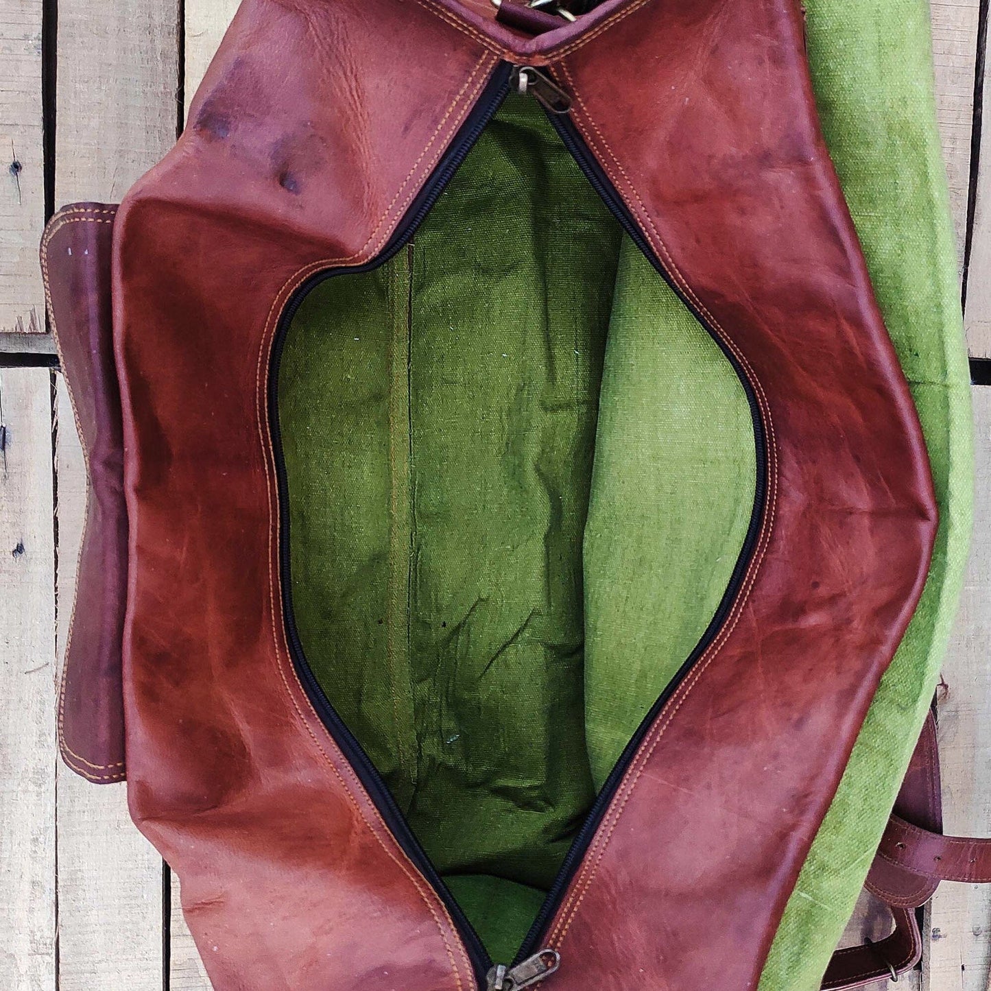 The Harrison Duffel - Osadia Concept Store