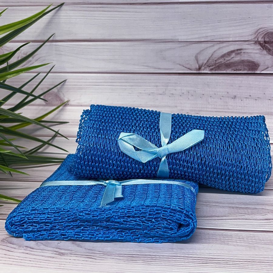 Exfoliating African Bath sponge/Net - Osadia Concept Store