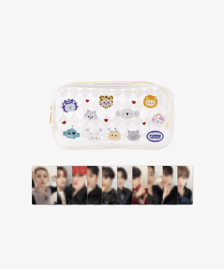 Treasure Official MD - Funny Treasures2