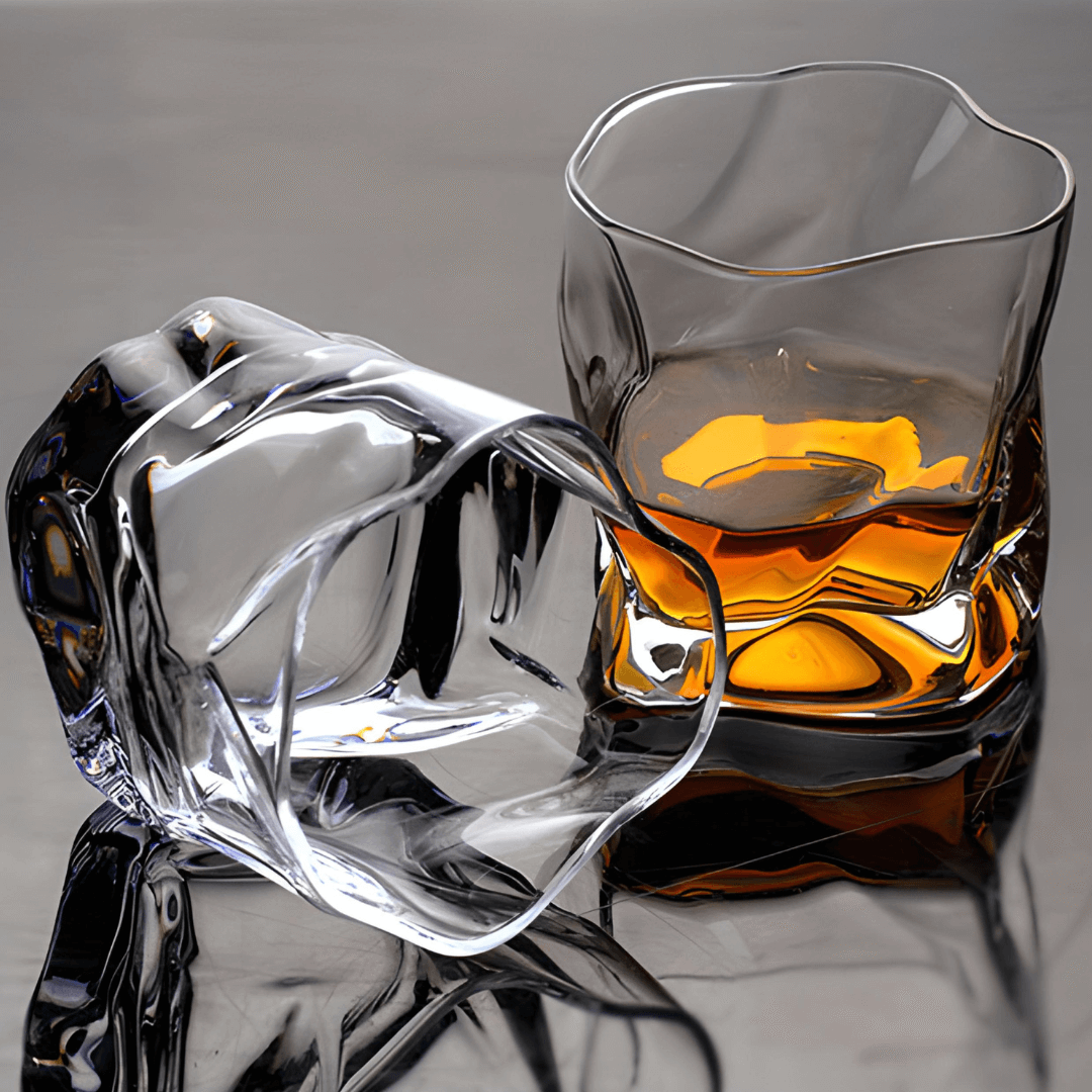 Hoshi Japanese Crystal Whisky Glass - Osadia Concept Store