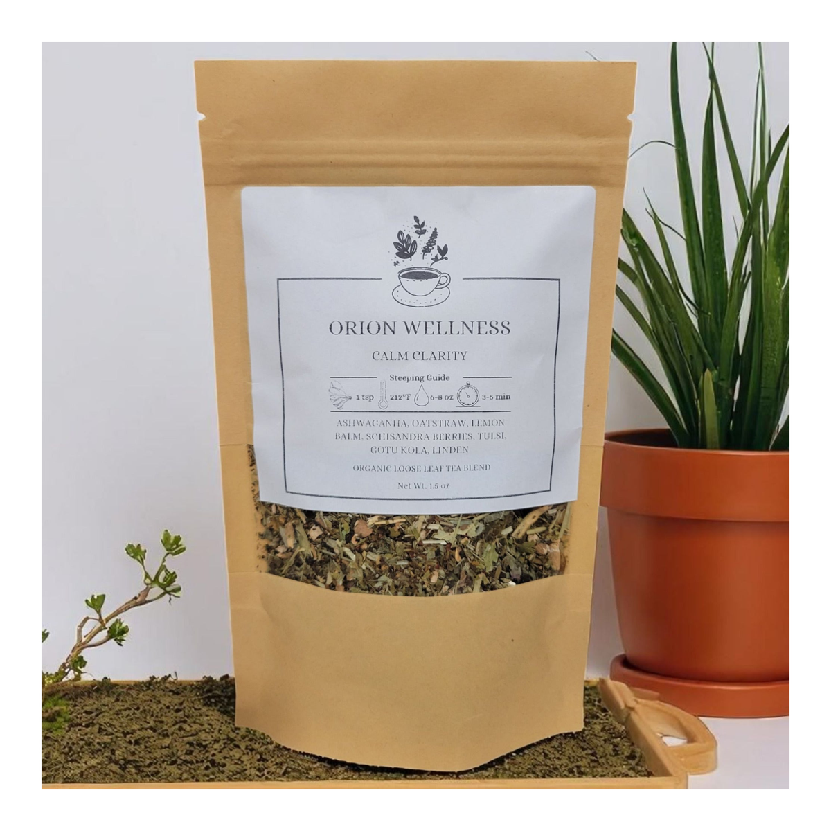 Deep Sleep Tea Ritual