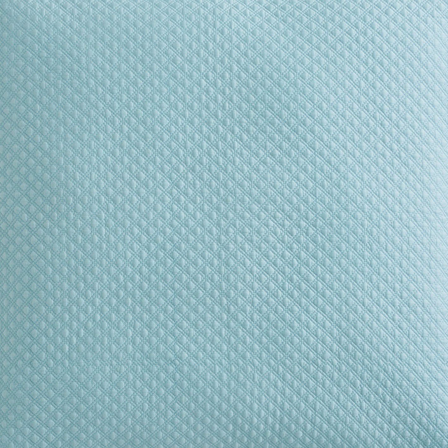 Velentina Diamond Quilted Sateen Coverlet Sham