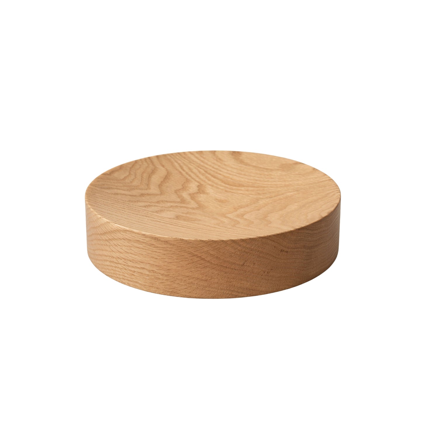 Medium Catchall Dish in oak