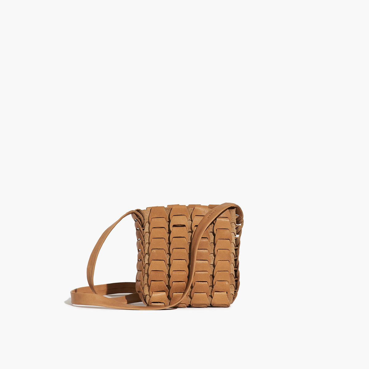 Mini Basket Bag