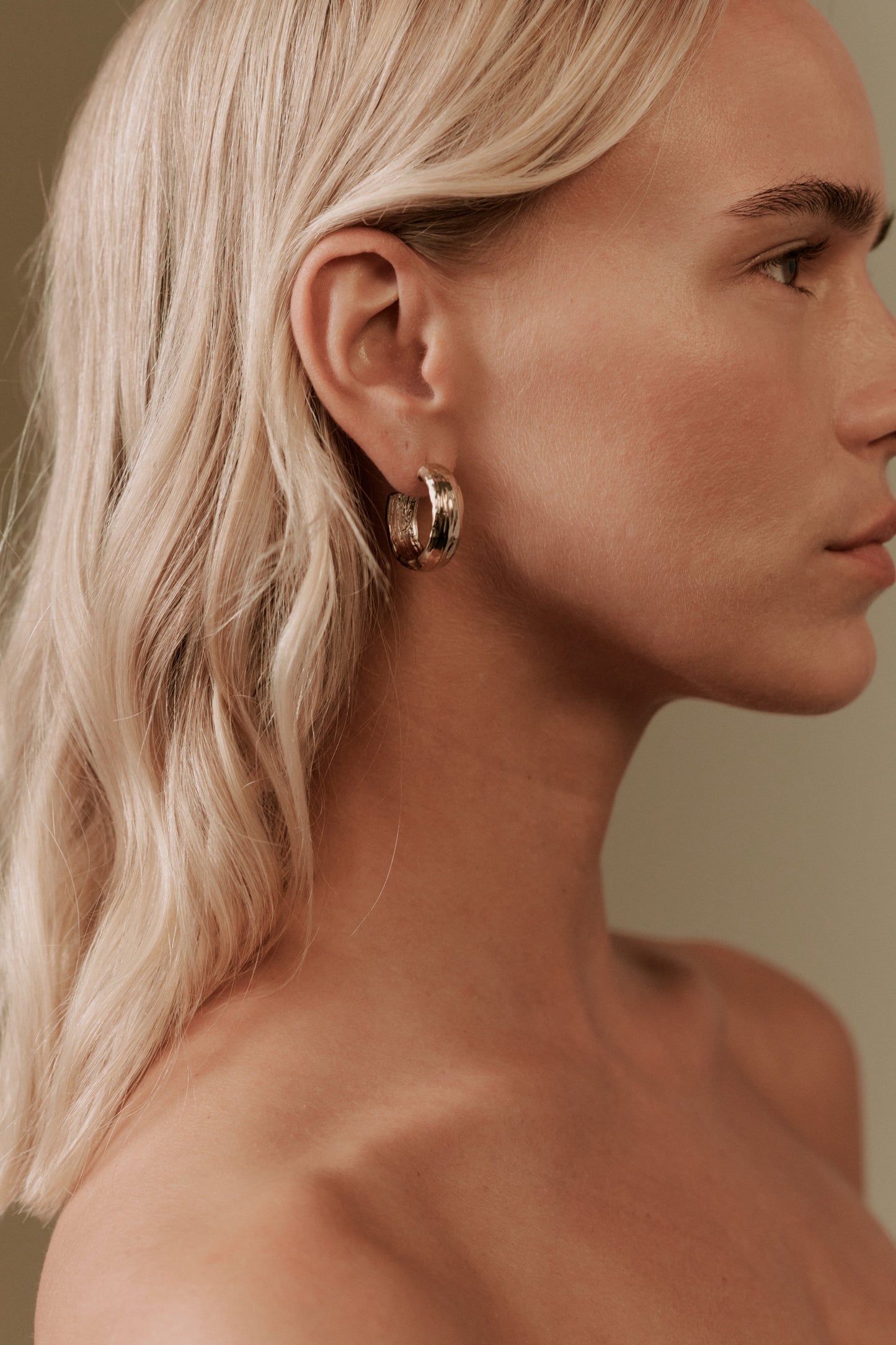 Maxwell Texture Hoops
