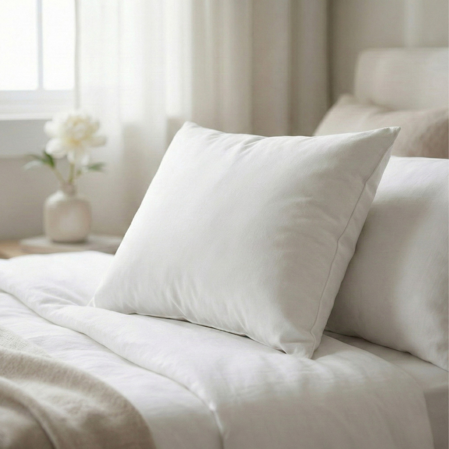 Feather Down Pillow Insert