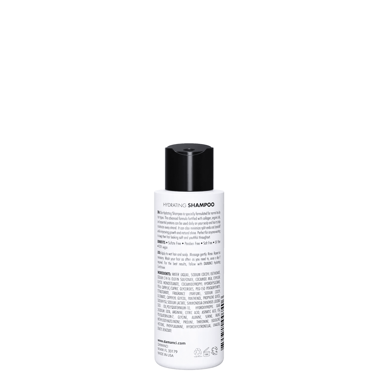 Hydrating Shampoo