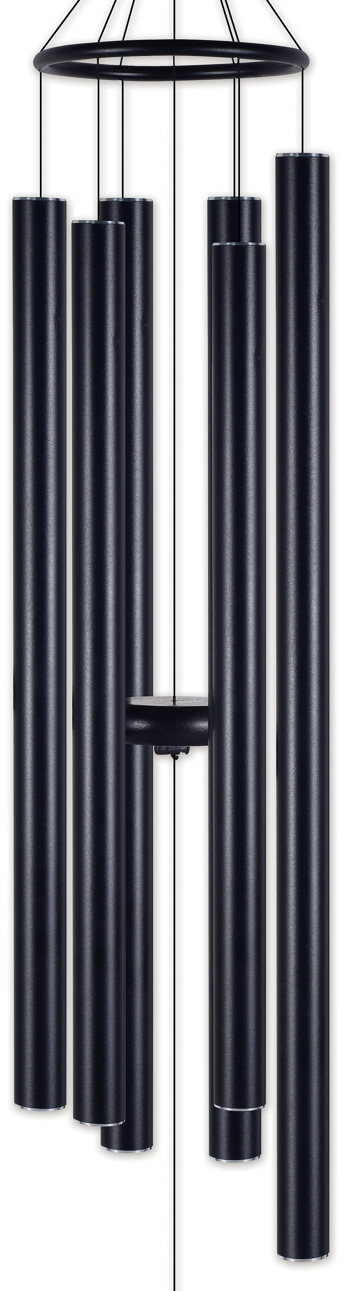 54 inch Purple Agate Wind Chime