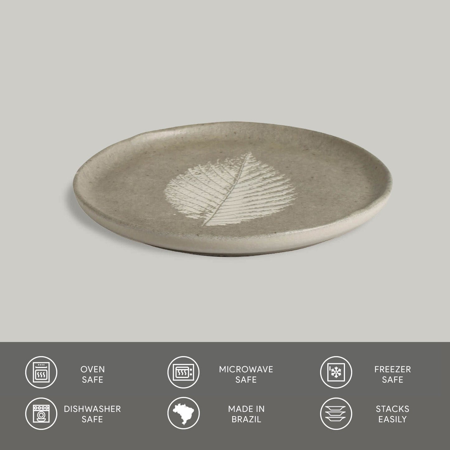Bread Plate Set of 6