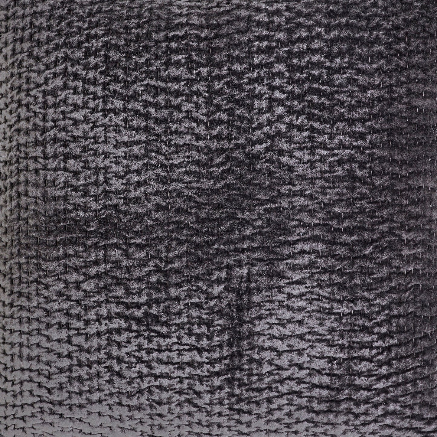 Laguna Pick Stitch Velvet Coverlet Sham - Clearance